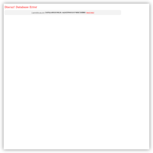 七雄争霸论坛 网站图标