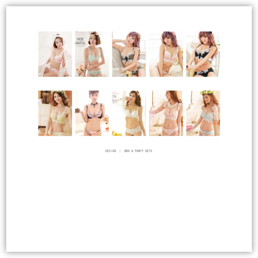 MissKiki内衣网 - 网站图标