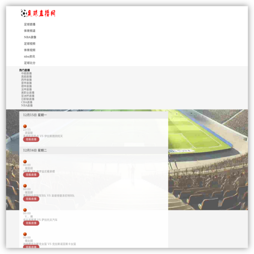 宁波足球网 网站图标
