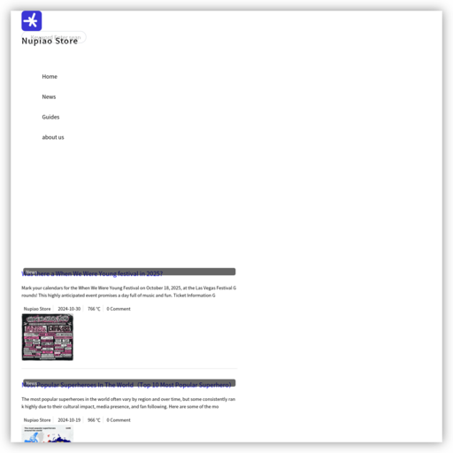 努票电影 网站图标