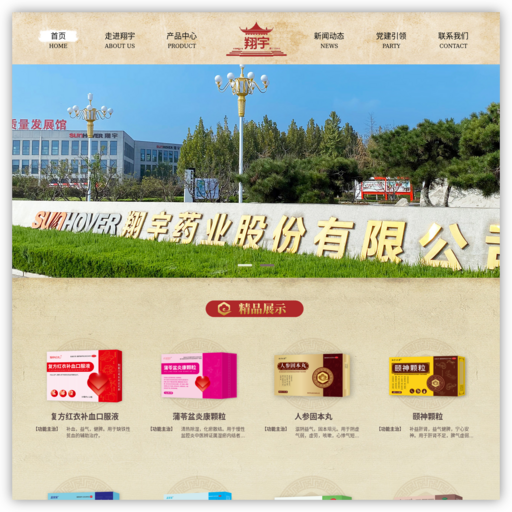 翔宇药业股份有限公司