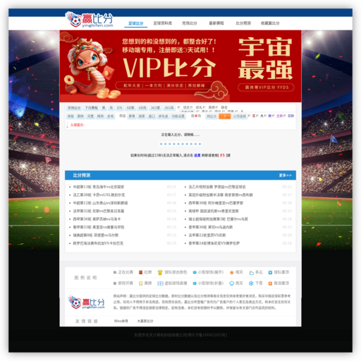 赢比分 网站图标